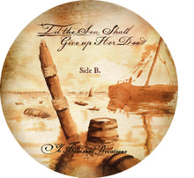 'Til the Sea Shall Give up Her Dead (Vinyl LP)