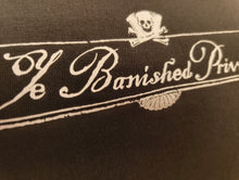 It don't matter much under sail (design by Felix J.J.) - Black T-shirt