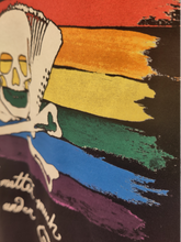 It don't matter much under sail (design by Felix J.J.) - Black T-shirt