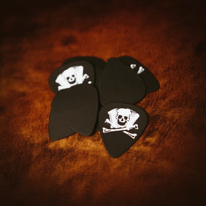 Ye Banished Privateers Guitar Pick